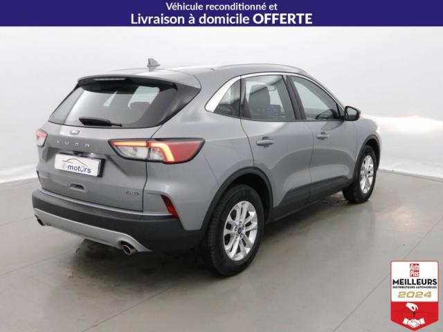 Ford Kuga image 5