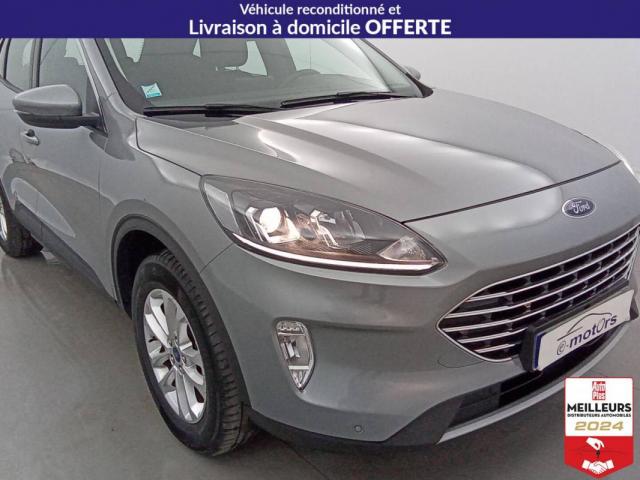 Ford Kuga image 3