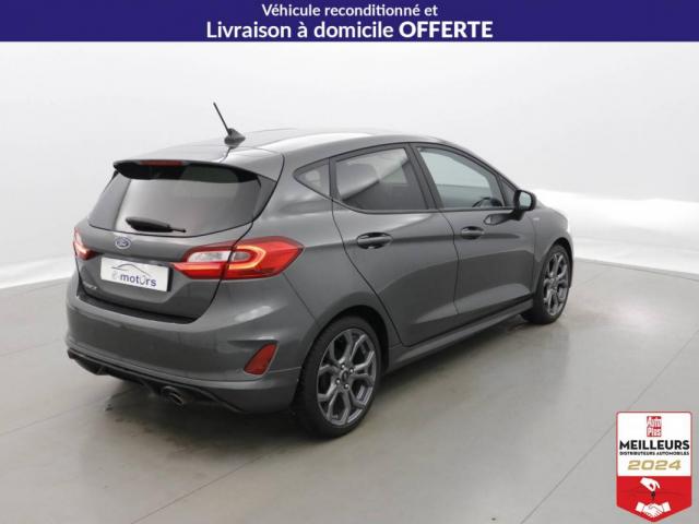Ford Fiesta image 4