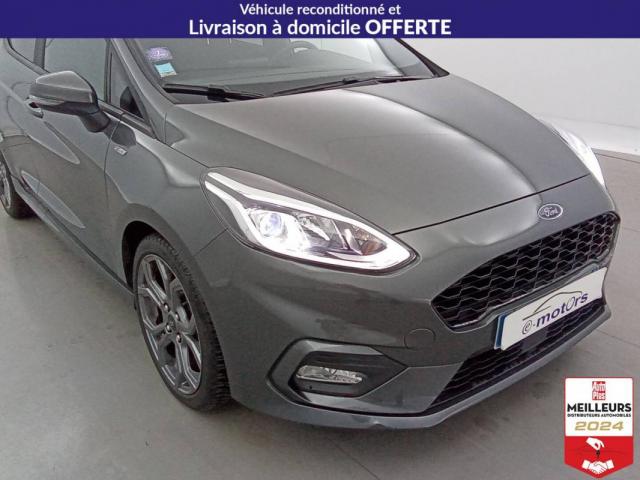 Ford Fiesta image 3