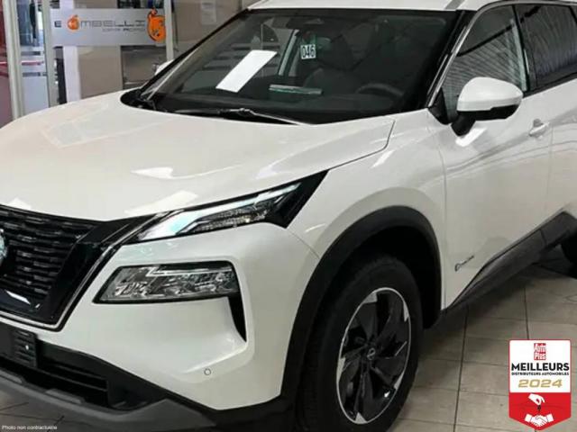Nissan X-Trail E-Power 213 E-4orce 7pl N-Connecta
