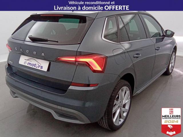 Skoda Kamiq image 4