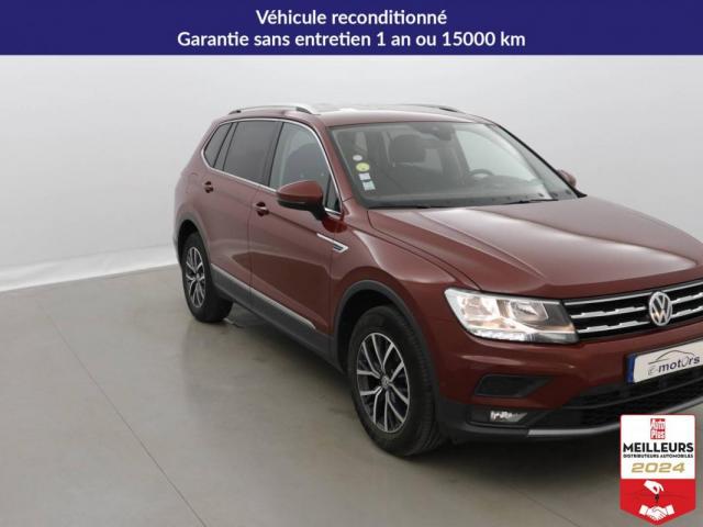 Volkswagen Tiguan Allspace image 8