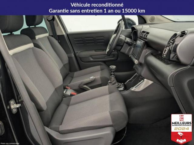 Citroen C3 Aircross Puretech 110 S Bvm6 Max