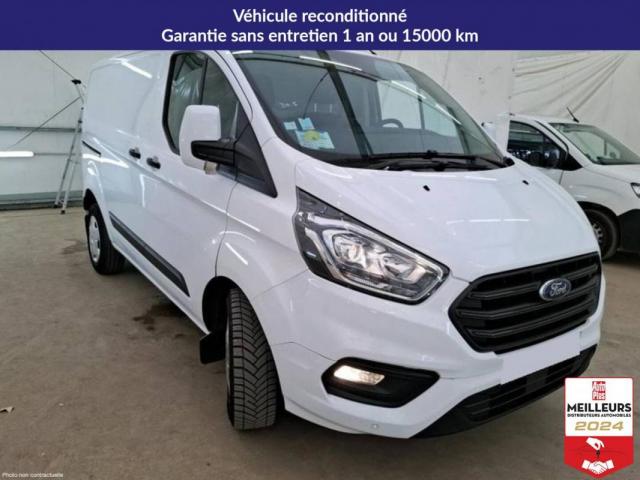 Ford Transit Custom image 4