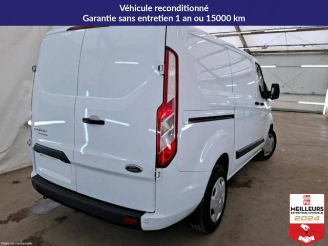 Ford Transit Custom image 6