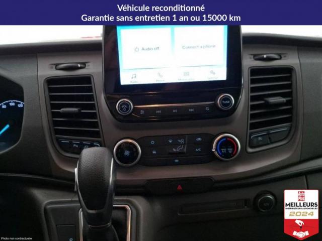 Ford Transit Custom image 1