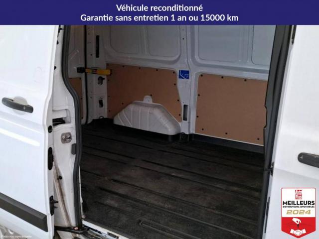 Ford Transit Custom image 5