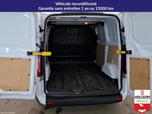 Ford Transit Custom image 3