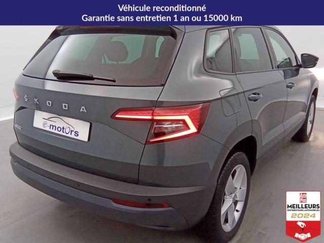 Skoda Karoq image 9