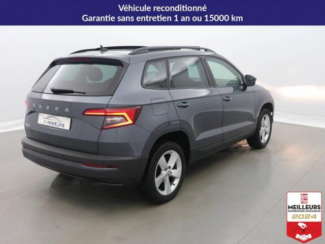 Skoda Karoq image 6