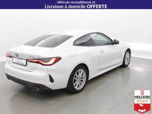 Bmw Serie 4 Coupé image 6