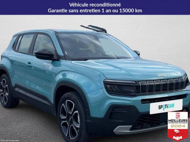 Jeep Avenger image 2