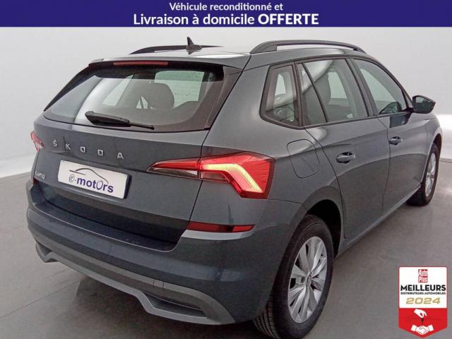 Skoda Kamiq image 1