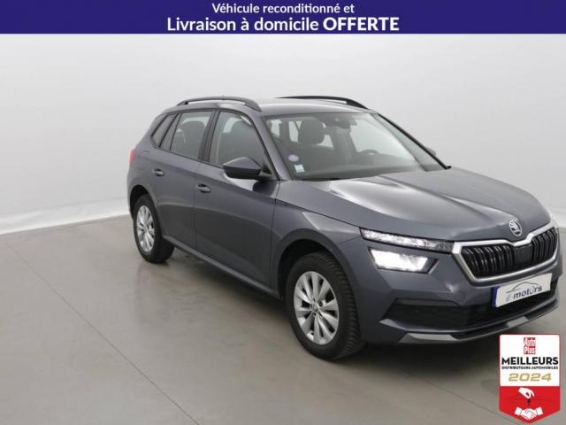 Skoda Kamiq image 3