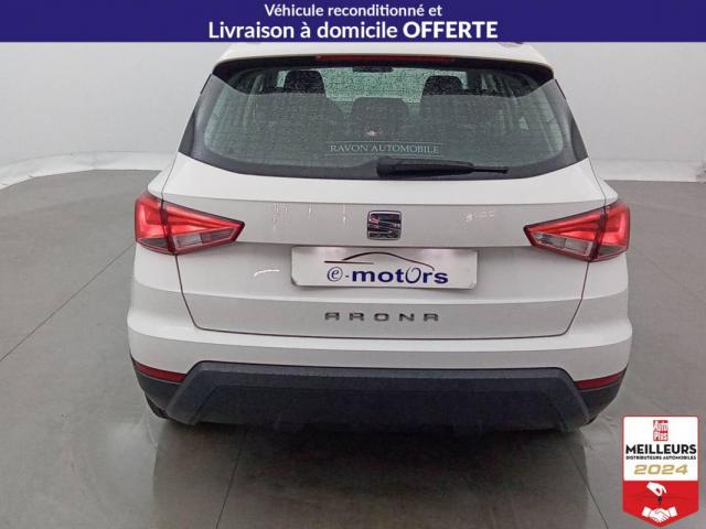 Seat Arona image 4