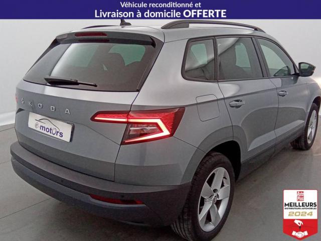 Skoda Karoq image 4
