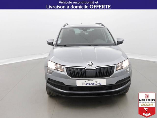 Skoda Karoq image 8