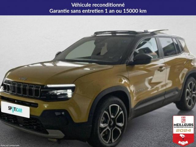Jeep Avenger image 8