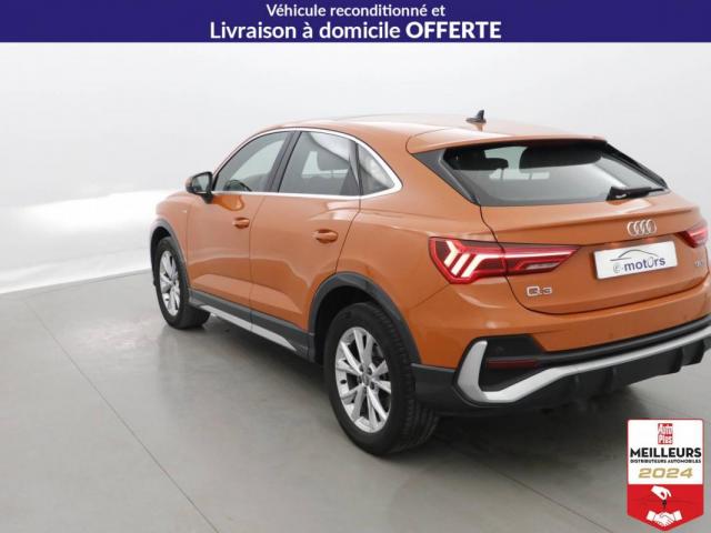 Audi Q3 Sportback image 7