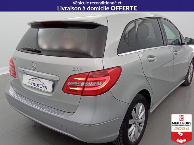 Mercedes Benz Classe B image 5