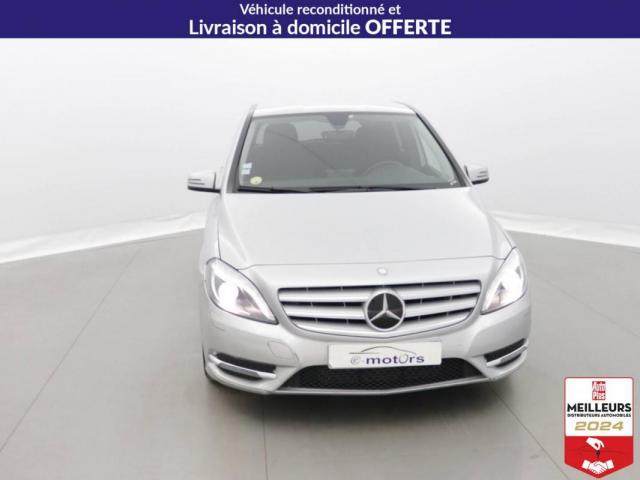 Mercedes Benz Classe B image 4