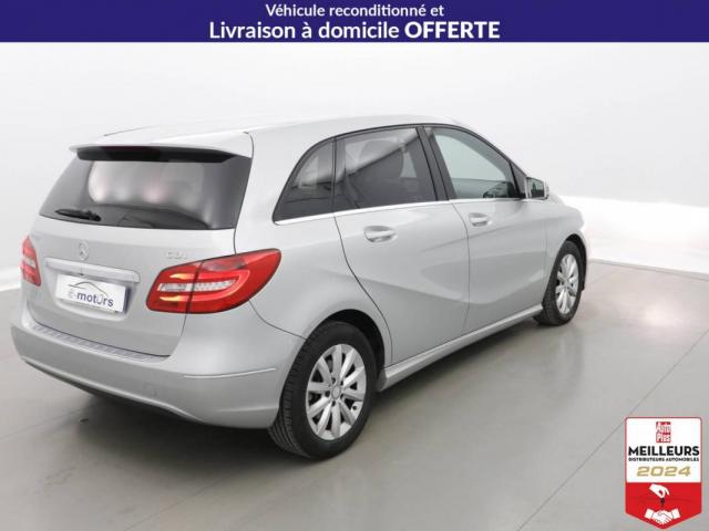 Mercedes Benz Classe B image 9