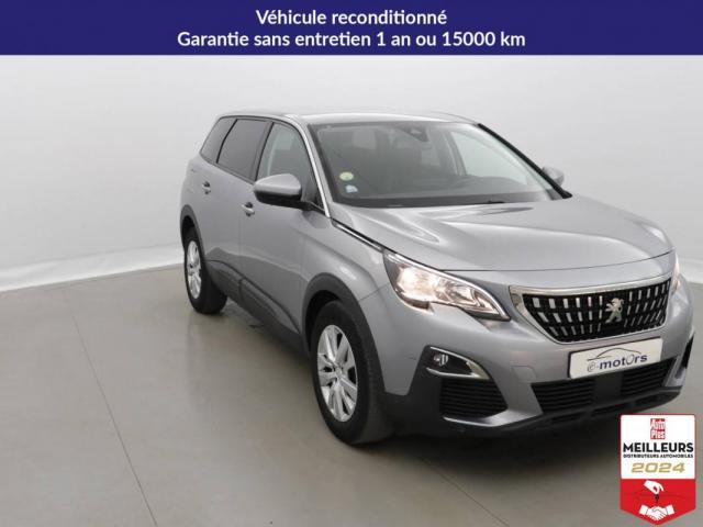 Peugeot 5008 image 2