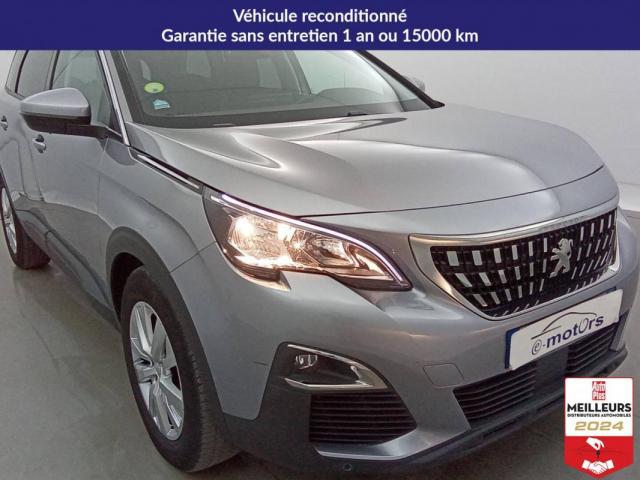 Peugeot 5008 image 8