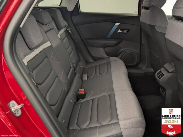 Citroen E-C4 image 9