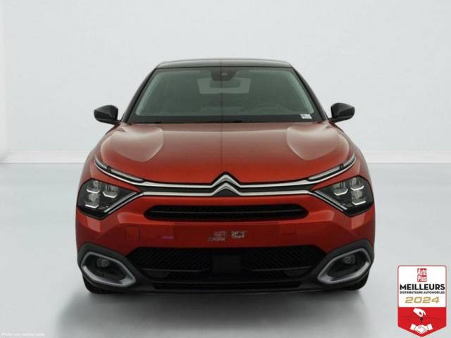 Citroen E-C4 image 1