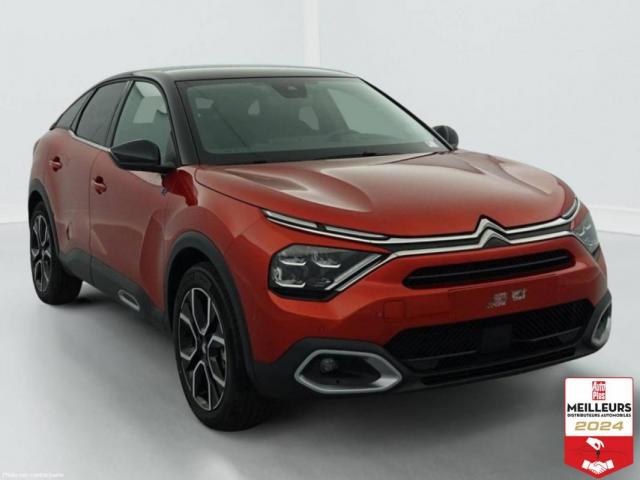 Citroen E-C4 image 4