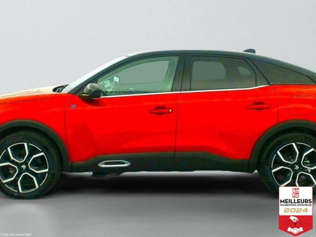 Citroen E-C4 image 7
