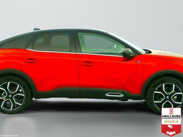 Citroen E-C4 image 8