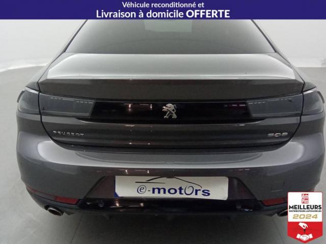 Peugeot 508 image 3