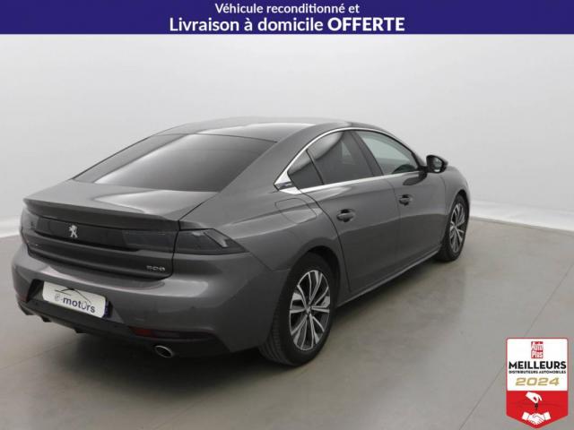 Peugeot 508 image 4