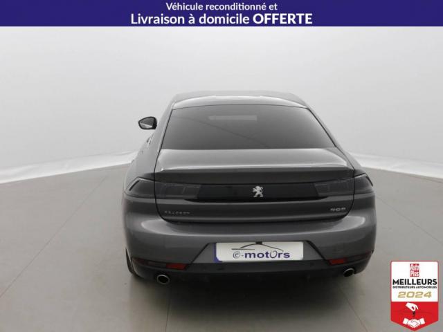 Peugeot 508 image 2