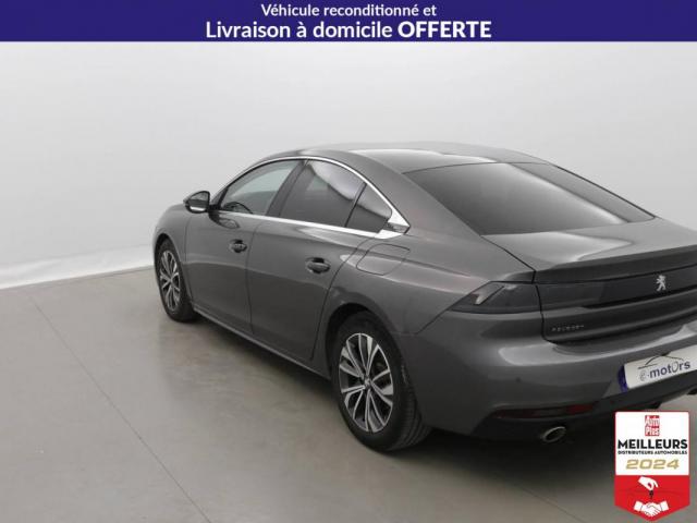 Peugeot 508 image 1