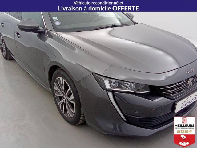 Peugeot 508 image 7