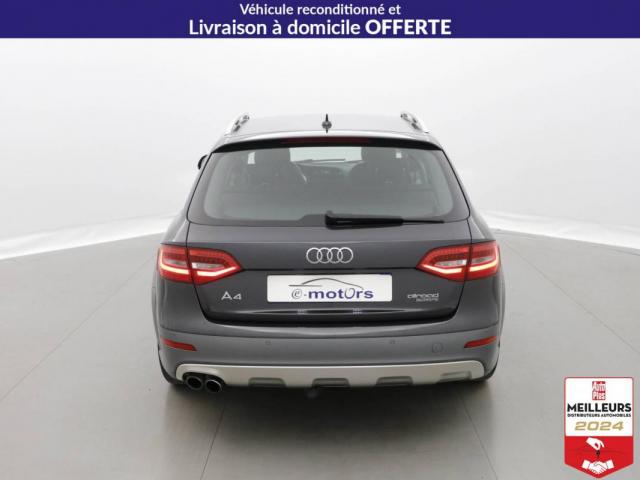 Audi A4 Allroad image 8