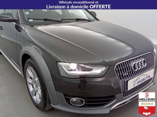 Audi A4 Allroad image 4