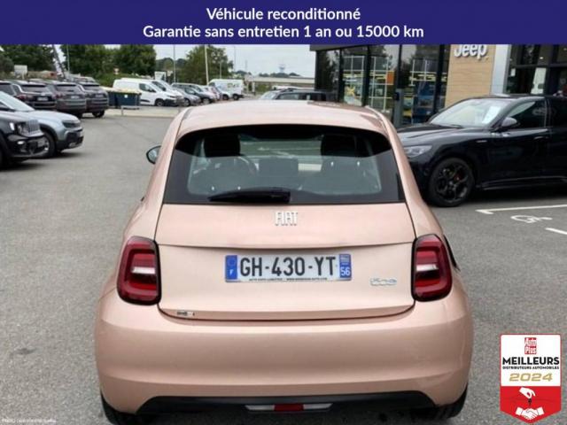 Fiat 500 image 1