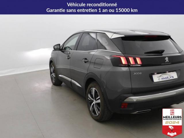 Peugeot 3008 image 3