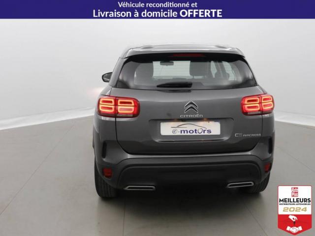 Citroen C5 Aircross image 9