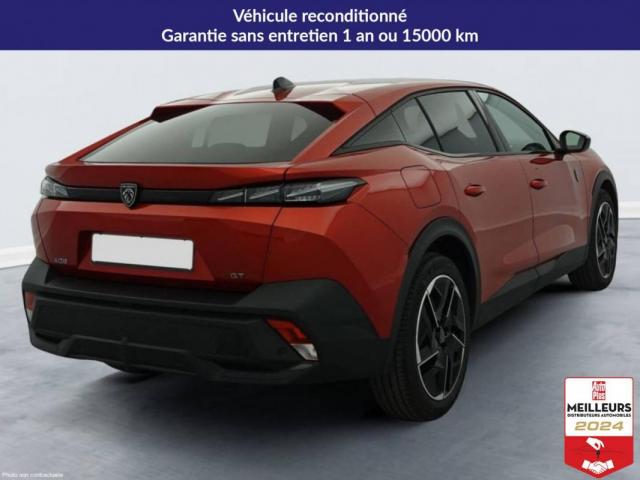 Peugeot 408 image 1