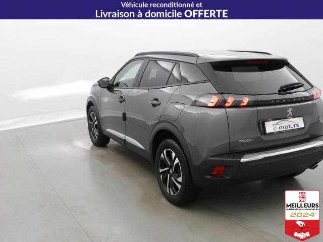Peugeot 2008 image 8
