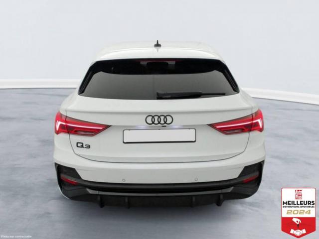 Audi Q3 Sportback image 6
