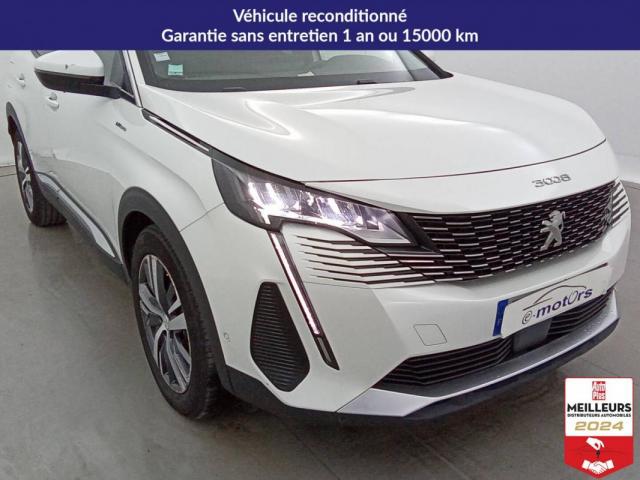 Peugeot 3008 image 8