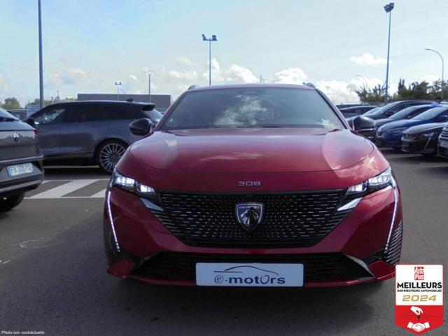Peugeot 308 Sw image 1