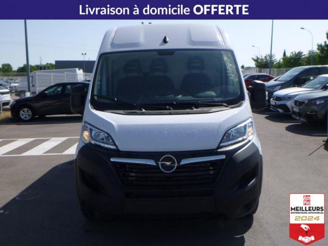 Opel Movano image 1